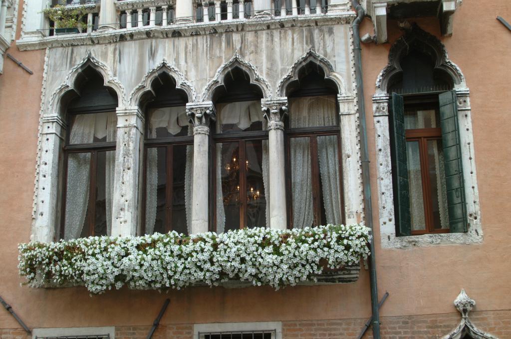 Hotel Palazzo Priuli Veneza Exterior foto