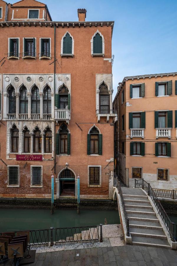 Hotel Palazzo Priuli Veneza Exterior foto
