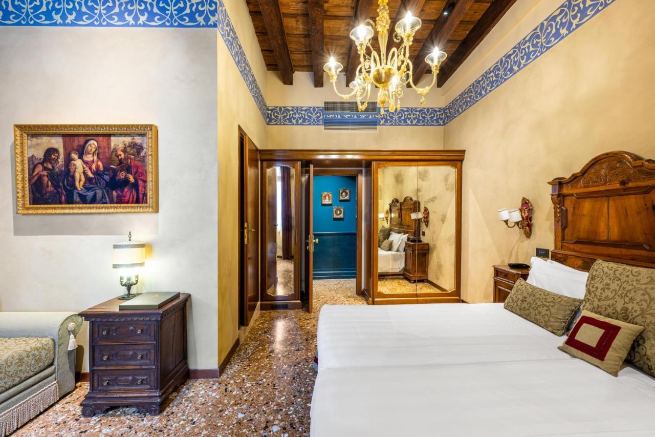 Hotel Palazzo Priuli Veneza Exterior foto