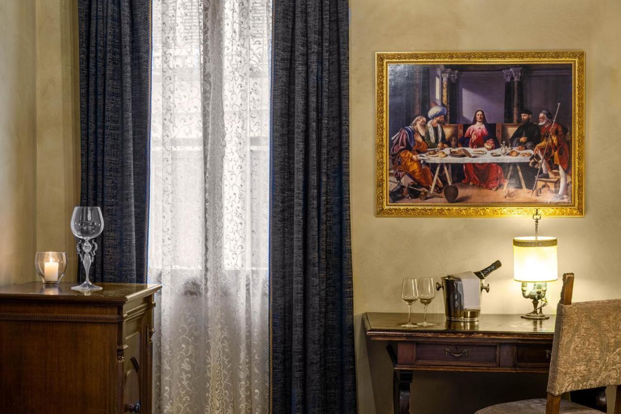 Hotel Palazzo Priuli Veneza Exterior foto